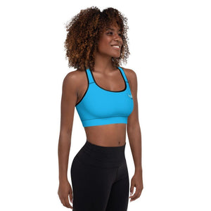 Hummingbird - Padded Sports Bra