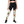 Poinsettia Compression Sports Leggings-Limited Edition