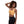 Load image into Gallery viewer, Sacral Chakra Padded Sports Bra
