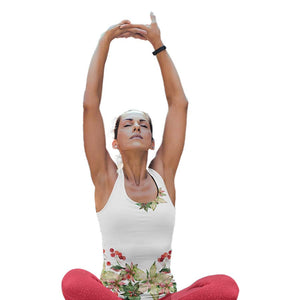 "Shanti" Fitted Tank - Limited Edition