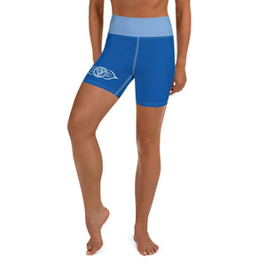 Shorts Ajna "Third Eye Chakra" Yoga Shorts