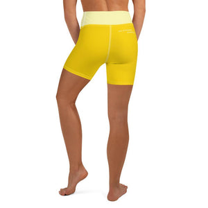 Shorts Manipura "Solar Plexus" Chakra Yoga Shorts