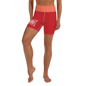 Shorts Muladhara "Root Chakra" Yoga Shorts
