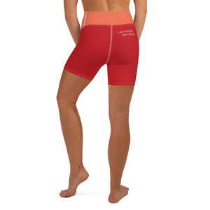 Shorts Muladhara "Root Chakra" Yoga Shorts