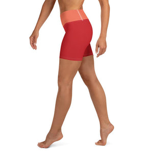 Shorts Muladhara "Root Chakra" Yoga Shorts