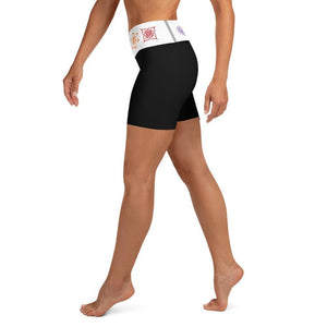 Shorts Namaste Seven Chakra Yoga Shorts