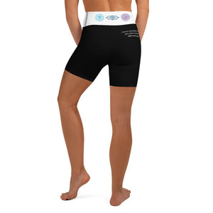 Shorts Namaste Seven Chakra Yoga Shorts