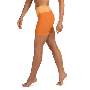 Shorts Svadisthana "Sacral Chakra" Yoga Shorts