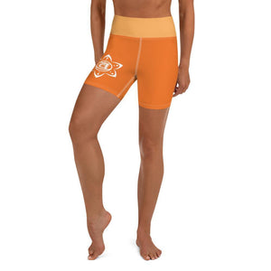 Shorts Svadisthana "Sacral Chakra" Yoga Shorts