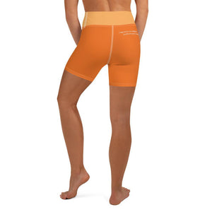 Shorts Svadisthana "Sacral Chakra" Yoga Shorts