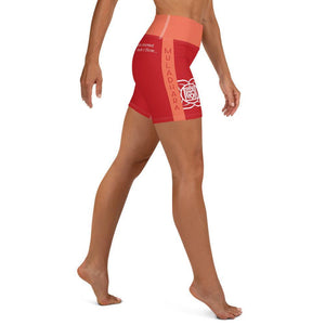 Shorts XS Muladhara "Root Chakra" Yoga Shorts