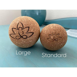 Therapy Ball Yoga Therapy Ball Pair - Large