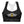 Load image into Gallery viewer, XS BumbleBee Longline Compression Sports Bra
