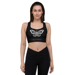 XS Monarch Longline sports bra