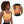 Load image into Gallery viewer, Sacral Chakra Padded Sports Bra
