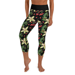 XS Yoga Capri Leggings