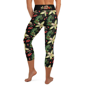 Yoga Capri Leggings