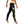 Load image into Gallery viewer, Yoga Leggings - Bumble Bee
