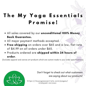 Zip Bags Pine Zippered Deluxe Yoga Mat Bag