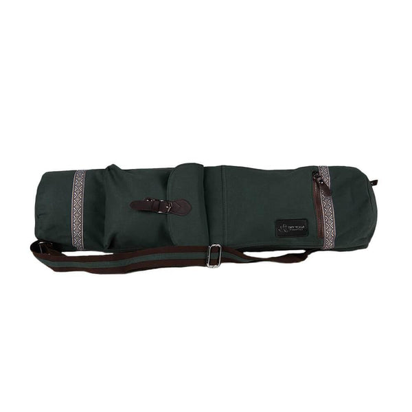 Zip Bags Pine Zippered Deluxe Yoga Mat Bag